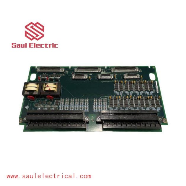 GE IS200TVIBH2B CC - Mark VI Series Termination Board