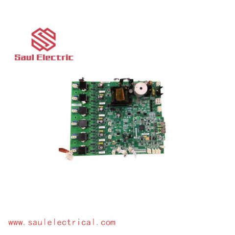 GE IS200UCVEH2A - High-Performance Exciter Bridge Interface BOARD for Industrial Automation