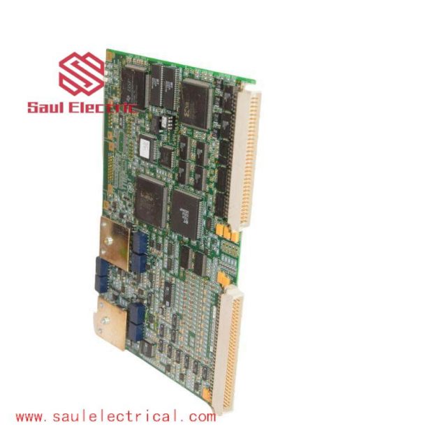 GE Industrial Systems IS200VAICH1DAA: Advanced VME Analog Input Card for Mark VI Series