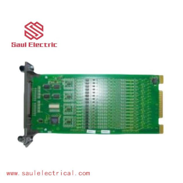 GE IS200VAICH1DBC: Analog Input PCB Board Module for Industrial Control Systems