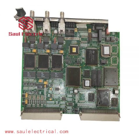 GE IS200VCMIH2BCC: VME Communication Interface Card for Industrial Automation