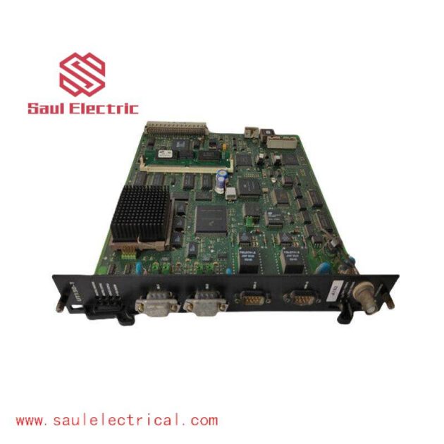 GE IS200VCMIH2BCCC: Precision Engineered PCB Module for Industrial Automation