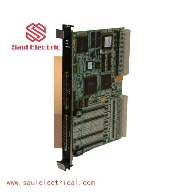 GE IS200VCRCH1B - Advanced Mark VI Input Output Module