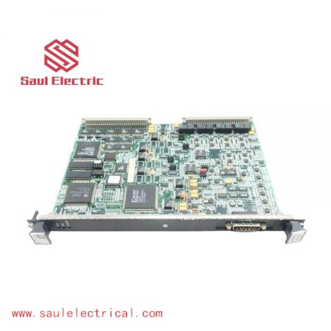 GE IS200VSVOH1BDB: Advanced VME Servo Card for Industrial Automation