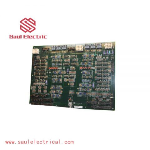 GE IS200XDIAG1A-DD: Advanced Circuit Board PLC for Industrial Automation