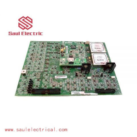 General Electric (GE) IS210MVRAH1A Printed Circuit Board - Advanced Control Module for Industrial Automation