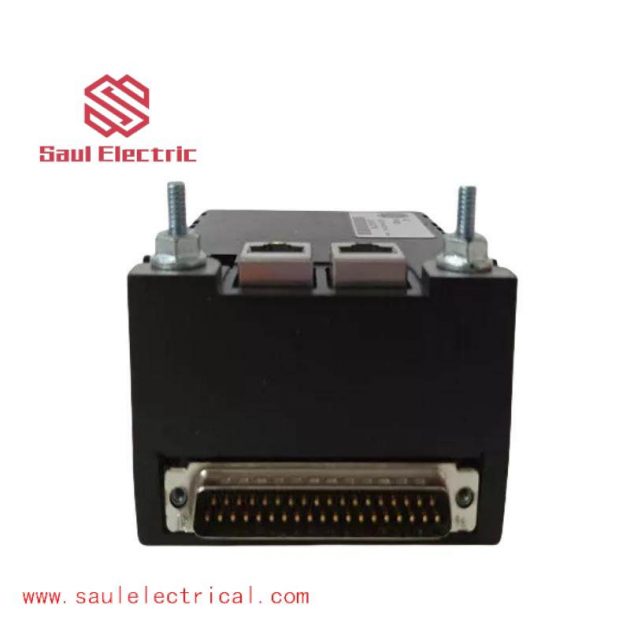 GE IS220PAOCH1A: Advanced Analog Output Controller Module