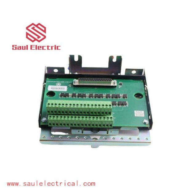 GE IS230SNRTH2A IS200SRTDH2ACB: RTD Input Module, Precision Temperature Measurement Solution