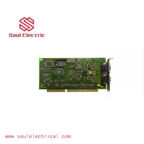 IXXAT IPC-I 320/ISA V2.10 ISA Interface Card