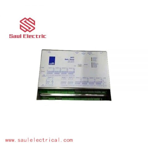 KLASCHKA GSTC/48E/16A/3EW/8AW-4.3 BASIC INDUSTRIAL CONTROLLER