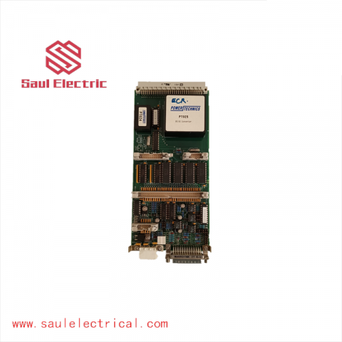 Kongsberg Norcontrol NA1E222.1C Power Card: Industrial Control Module