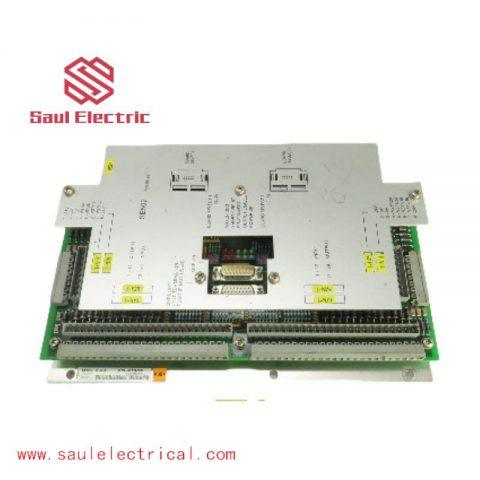 KraussMaffei SE502/5089592 I/O Circuit Board - High Performance Control Module