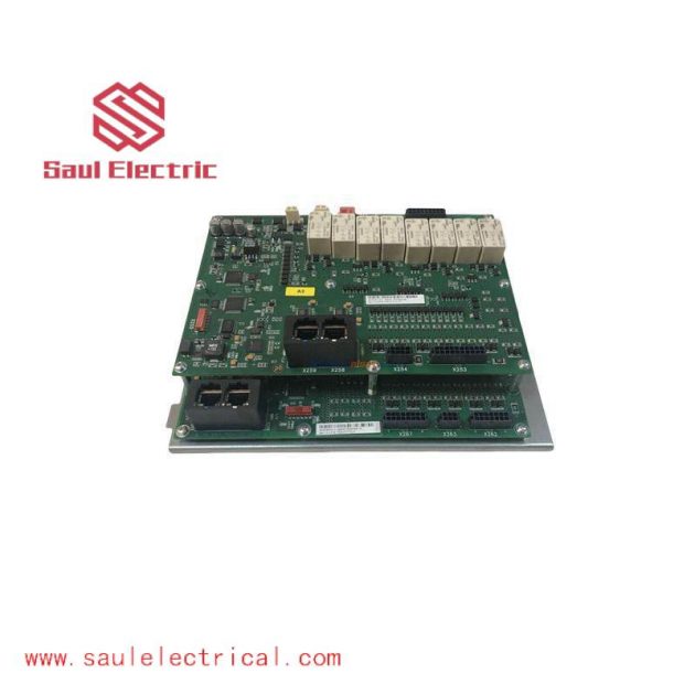 KUKA Safety Interface Board, Model 00-161-116, High-Frequency Control Module