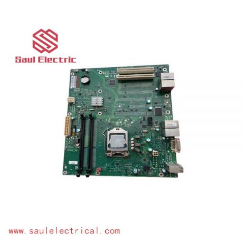 KUKA 00-217-026 Mainboard: Industrial Automation Core Component