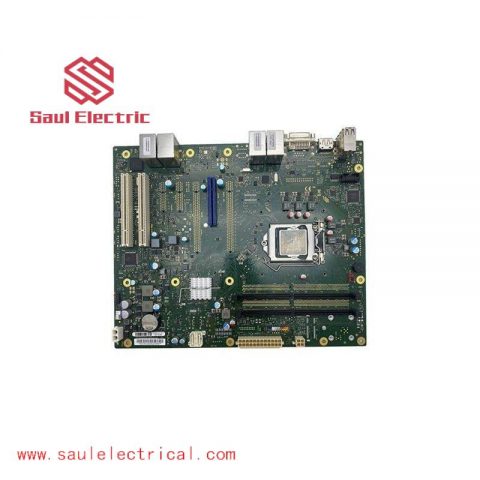 KUKA KPC400-357-986 00-271-601 Mainboard, Precision Control Module for Heavy Duty Applications