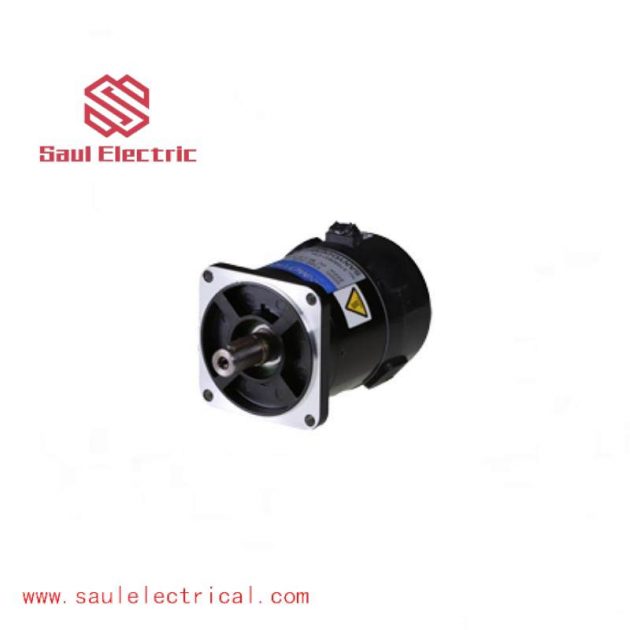 Sanyo Denki L720-012EL8 DC Servo Motor & Amplifier