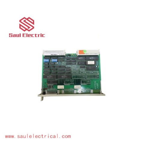 LAUER PCS 810-1: Industrial PLC Interface Module Systeme