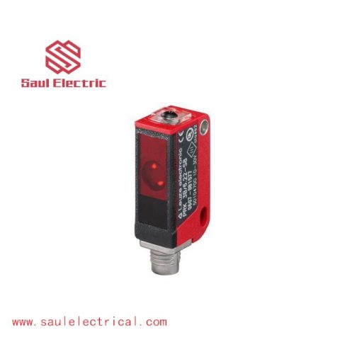 Leuze PRK3B/6.42-S8 PHOTOELECTRIC SENSOR - Precision Measurement, Industry-grade Sensor