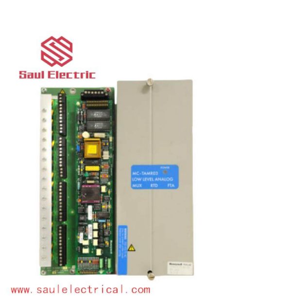 Honeywell MC-TAMT03 51309223-175: Advanced Low Level Analog MUX for Industrial Control Systems