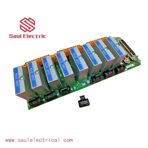 Honeywell MC-TPIX12 51304084-175: Pulse Input Module for Industrial Control Solutions