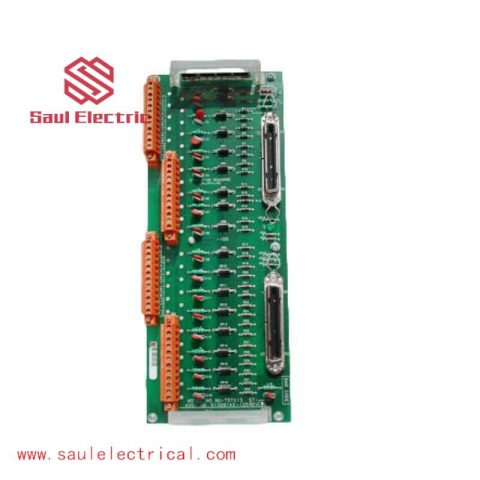 HONEYWELL MC-TSTX13 51309142-175 - High-Level Analog Input/Single-Ended Transimpedance Amplifier Module