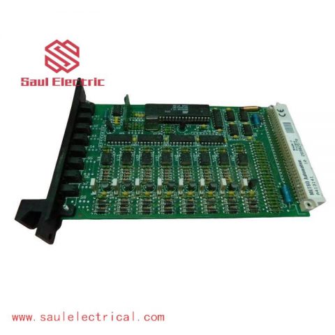 METSO Automation A413141 BIU82 Binary Input Module - Industrial Control Solutions for Enhanced Efficiency