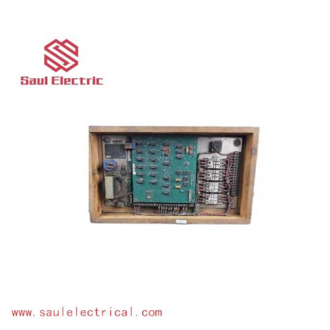 Minster BUL490-0192 | Brake Monitoring & Control Reliability Unit