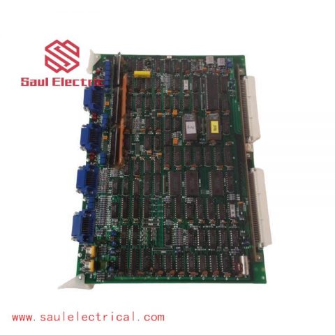 Mitsubishi FX61C BN624A551G51 Circuit Board: Precision Control Heart