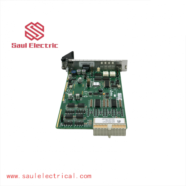 MKS 0190-30079: Precision PCB Board for Industrial Control Systems