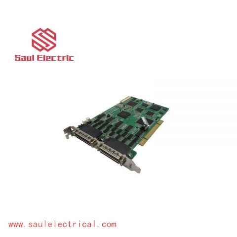 ICS Triplex Motion Control Board - MMC-BDP082PNA, Precision Drives & Automation