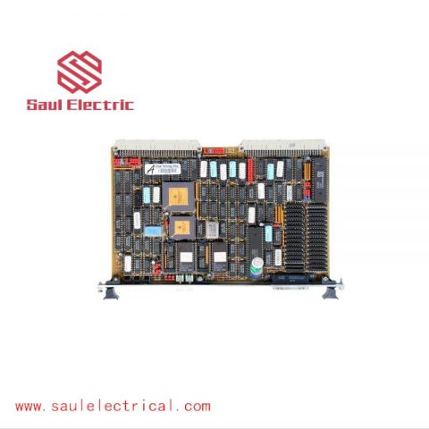 MOTOROLA MVME133A-20 PCB Card: Industrial Control Module