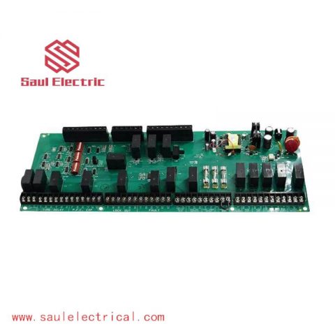 MOTORTRONICS MVC4-TCB Control Board, Advanced Industrial Control Module