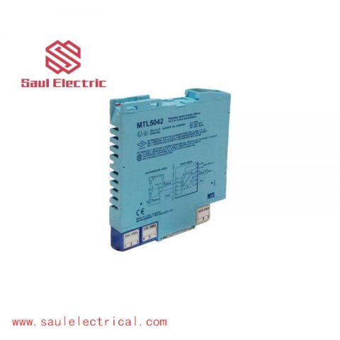 MTL Instruments MTL5042 Series Repeater Power Supply, Advanced Industrial Control Solutions