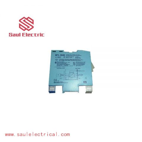 MTL Instruments MTL5046 Isolating Driver, Advanced Industrial Control Solution