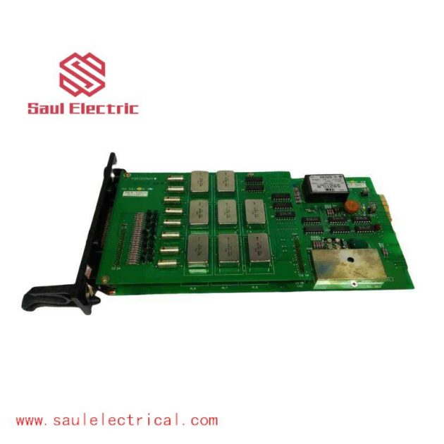 Yokogawa MX3-D Input Module - Advanced Analog Signal Processing for Industrial Automation