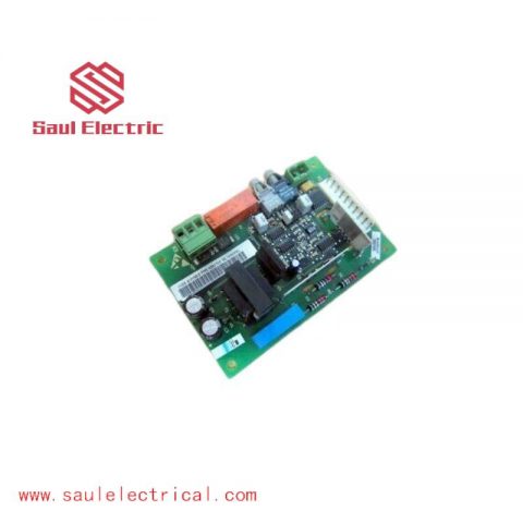 ABB NBRC-51C 61353381D | Industrial Chopper Control Board