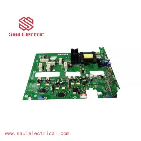 ABB NCNA-01 ControlNet Adapter: Industrial Automation Module