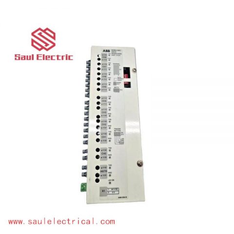 ABB NDBU-95C Optical Divider - Advanced Industrial Control Module