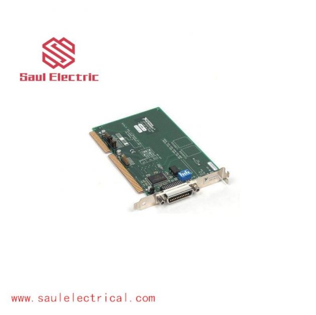 National Instruments AT-GPIB-TN, GPIB Interface Card, Advanced Communication Module