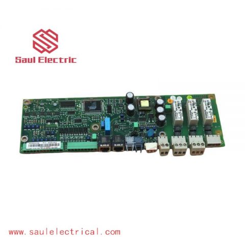 ABB NIOC-02C Industrial I/O Board - Advanced Control Solutions