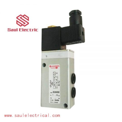 NORGREN Solenoid Valve 0000000024611060, Precision Control Solutions