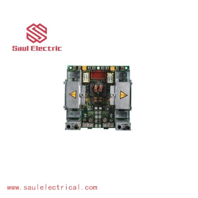 ABB NTCF22 INFI-Net Optic-to-Electric Termination Unit - Advanced Industrial Communication Module