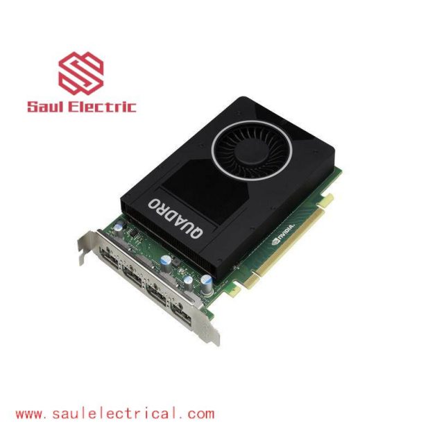 NVIDIA Quadro M2000 Graphics Card for Industrial Control Solutions