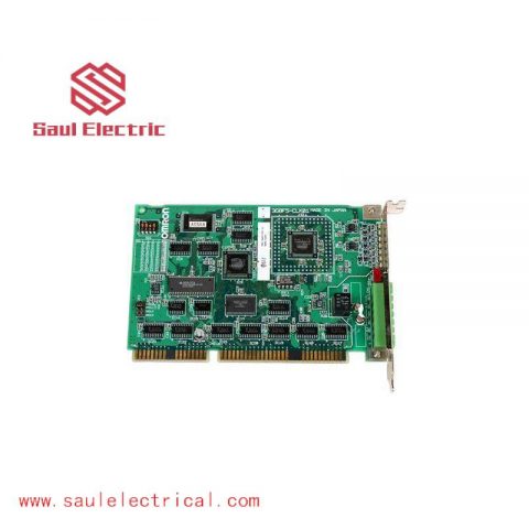 OMRON 3G8F5-CLK01: Industrial Link Support Board for Advanced Automation Solutions