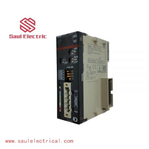 OMRON NE2A-DNS21 SAFETY UNIT: Industrial Safety Control Module