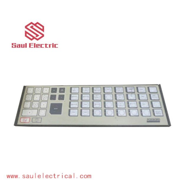 Foxboro Annunciator/Numeric Keyboard, P0903CW I/A Series PLC