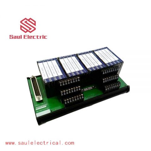 Foxboro I/A Series PLC P0916NG TERMINATION ASSEMBLY