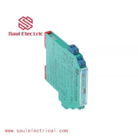 P+F KCD2-SR-EX2 Switch Amplifier - Industrial Control, Precision, and Reliability