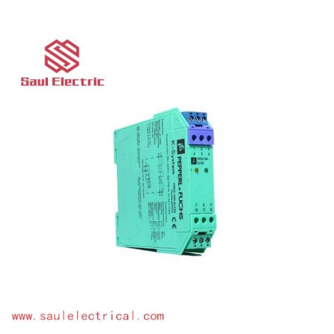 P+F KFD2-VM-EX1.35 Industrial Solenoid Driver