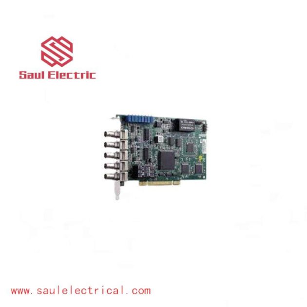 ADLINK PCI-9810 Simultaneous-Sampling Analog Input Cards, High-Precision Data Acquisition Solutions